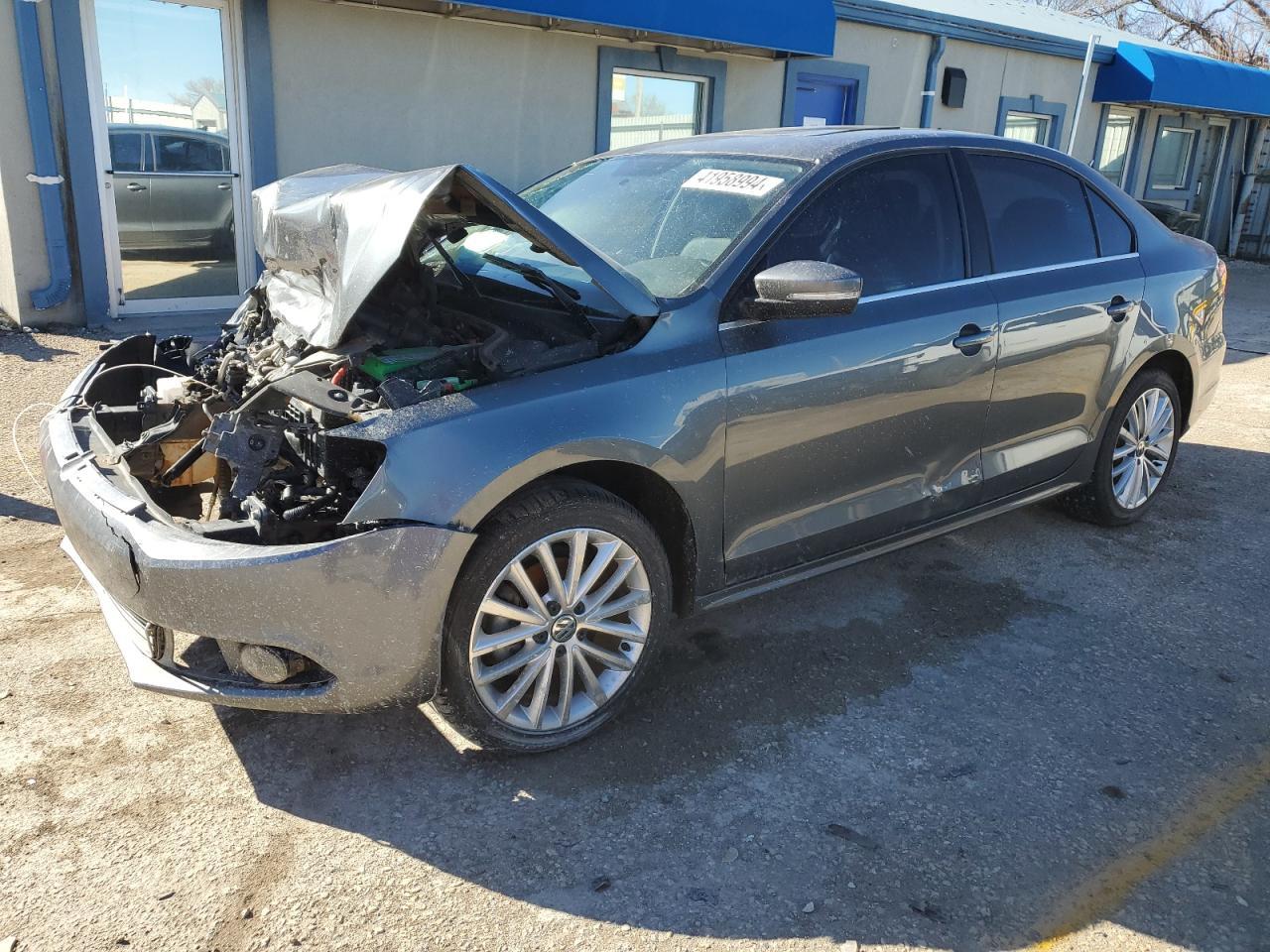 2013 VOLKSWAGEN JETTA TDI car image