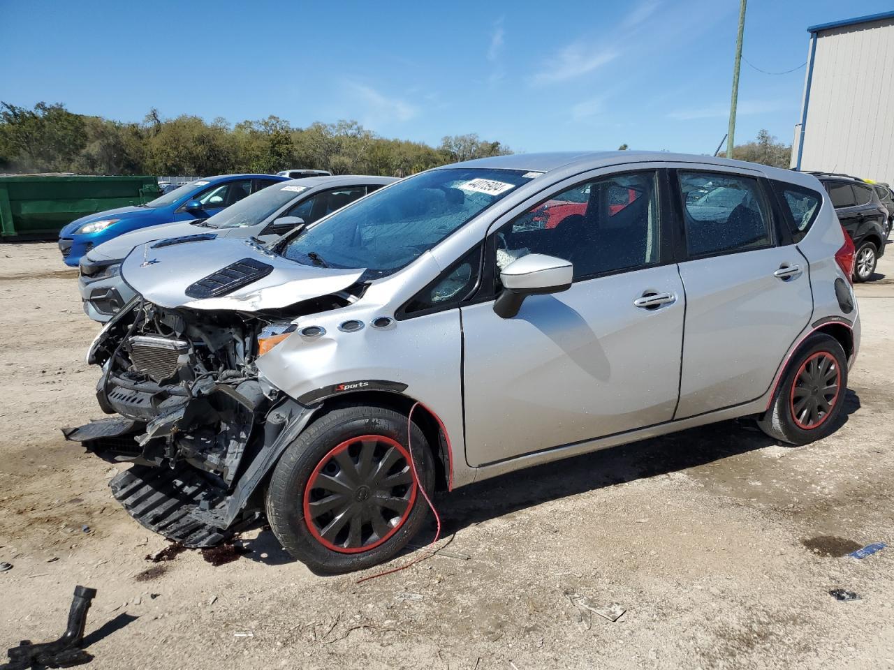 2016 NISSAN VERSA NOTE
