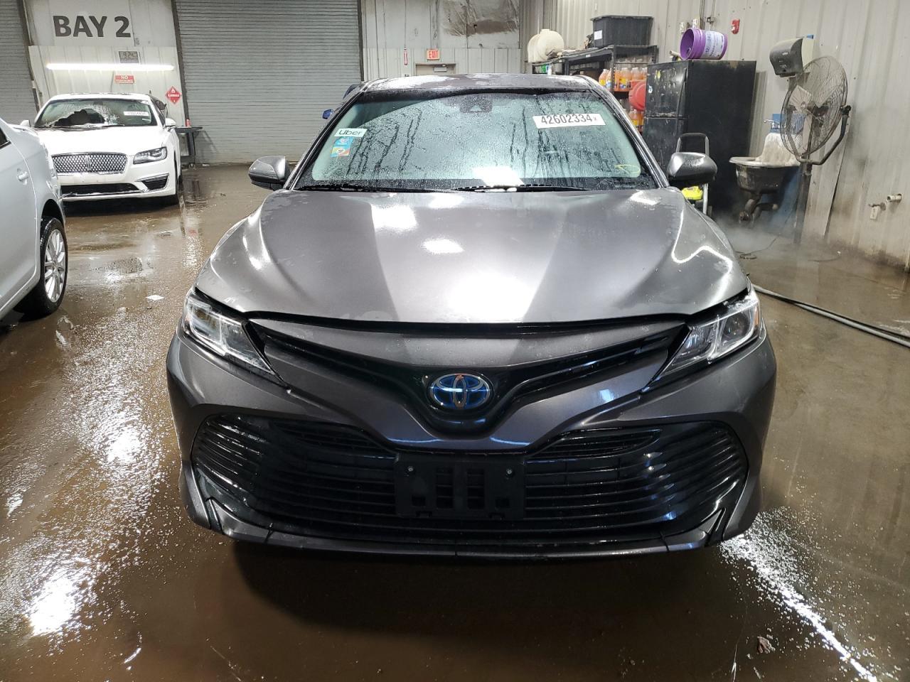 2020 TOYOTA CAMRY LE - Image 5