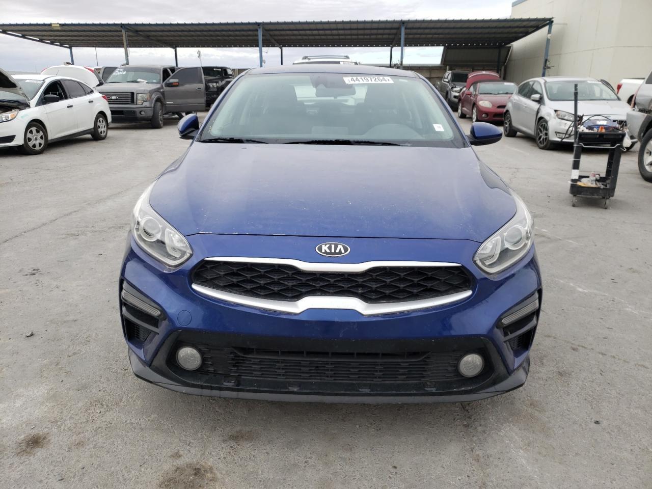 2020 KIA FORTE FE - Фото 5