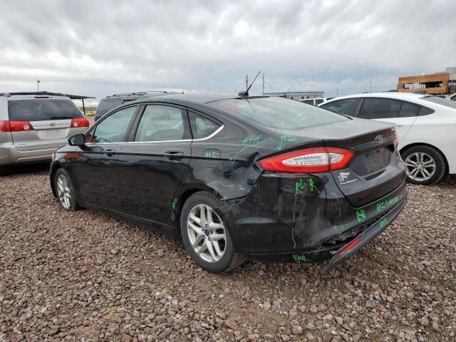 2014 Ford Fusion Se - Фото 2