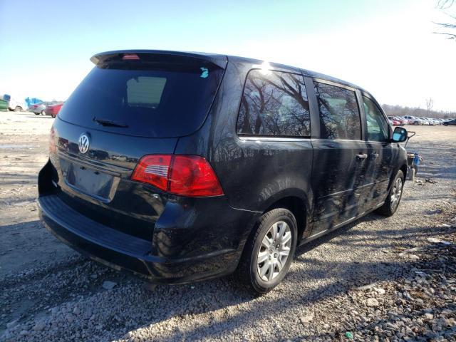 2014 Volkswagen Routan S - Фото 3