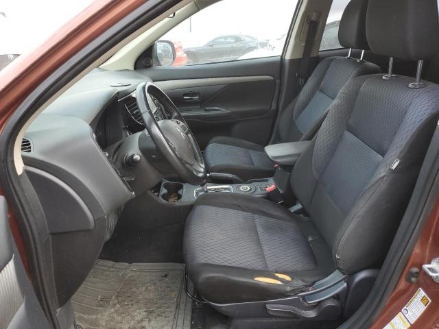 2014 Mitsubishi Outlander Se - Image 7