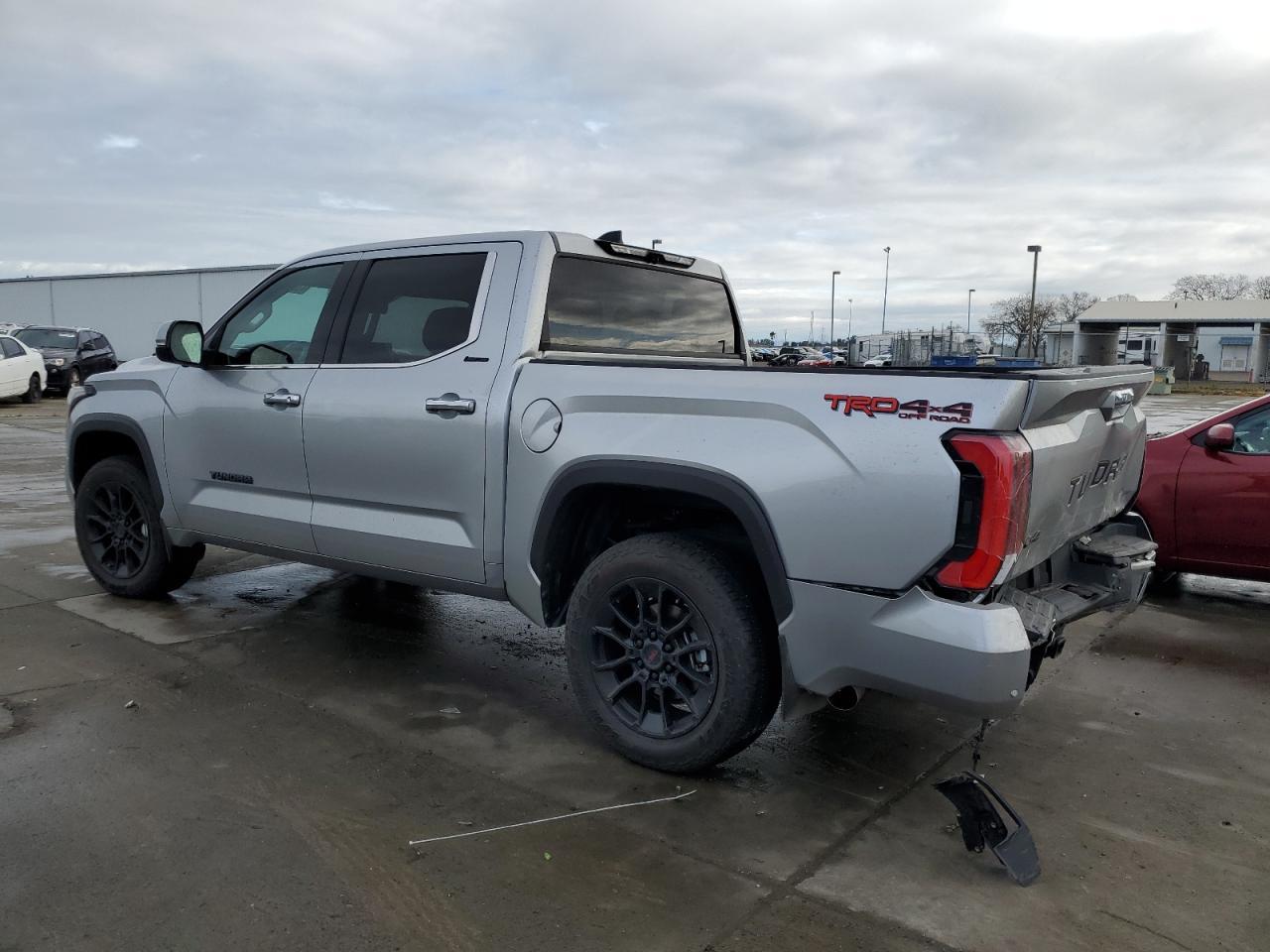 2023 TOYOTA TUNDRA CRE - Image 2