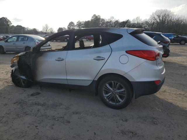 2015 Hyundai Tucson Gls - Фото 2