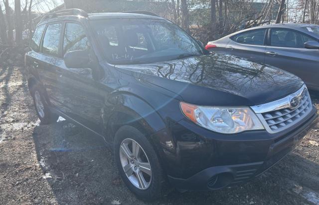 2012 SUBARU FORESTER car image