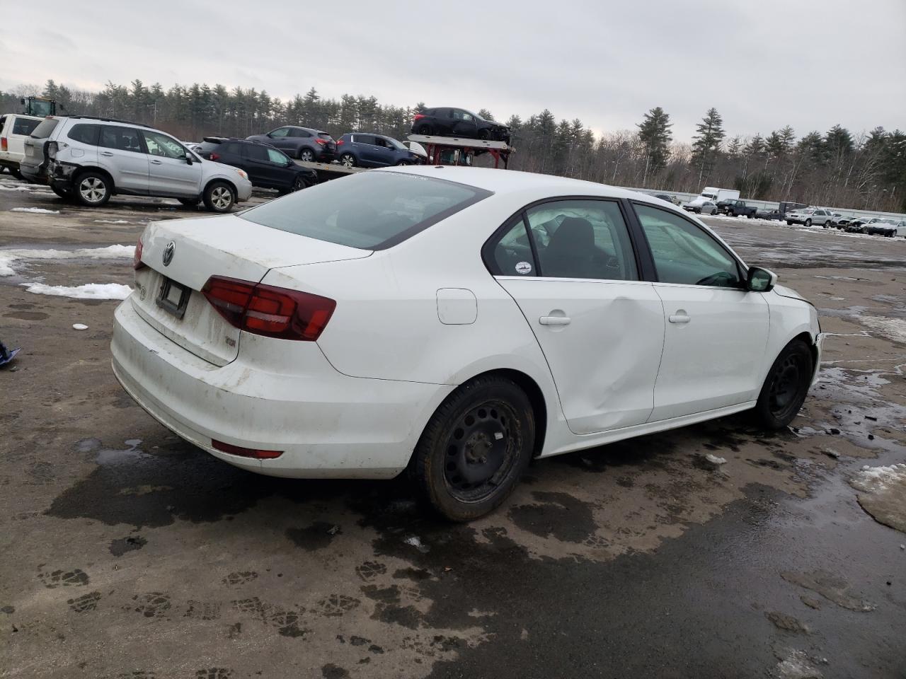 2017 VOLKSWAGEN JETTA S - Image 3