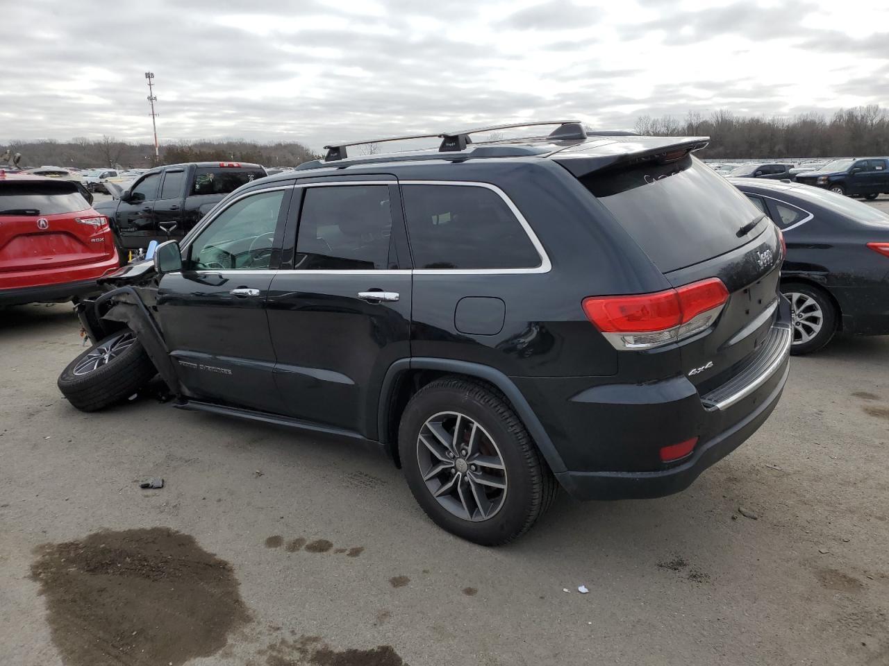 2018 JEEP GRAND CHER - Image 2