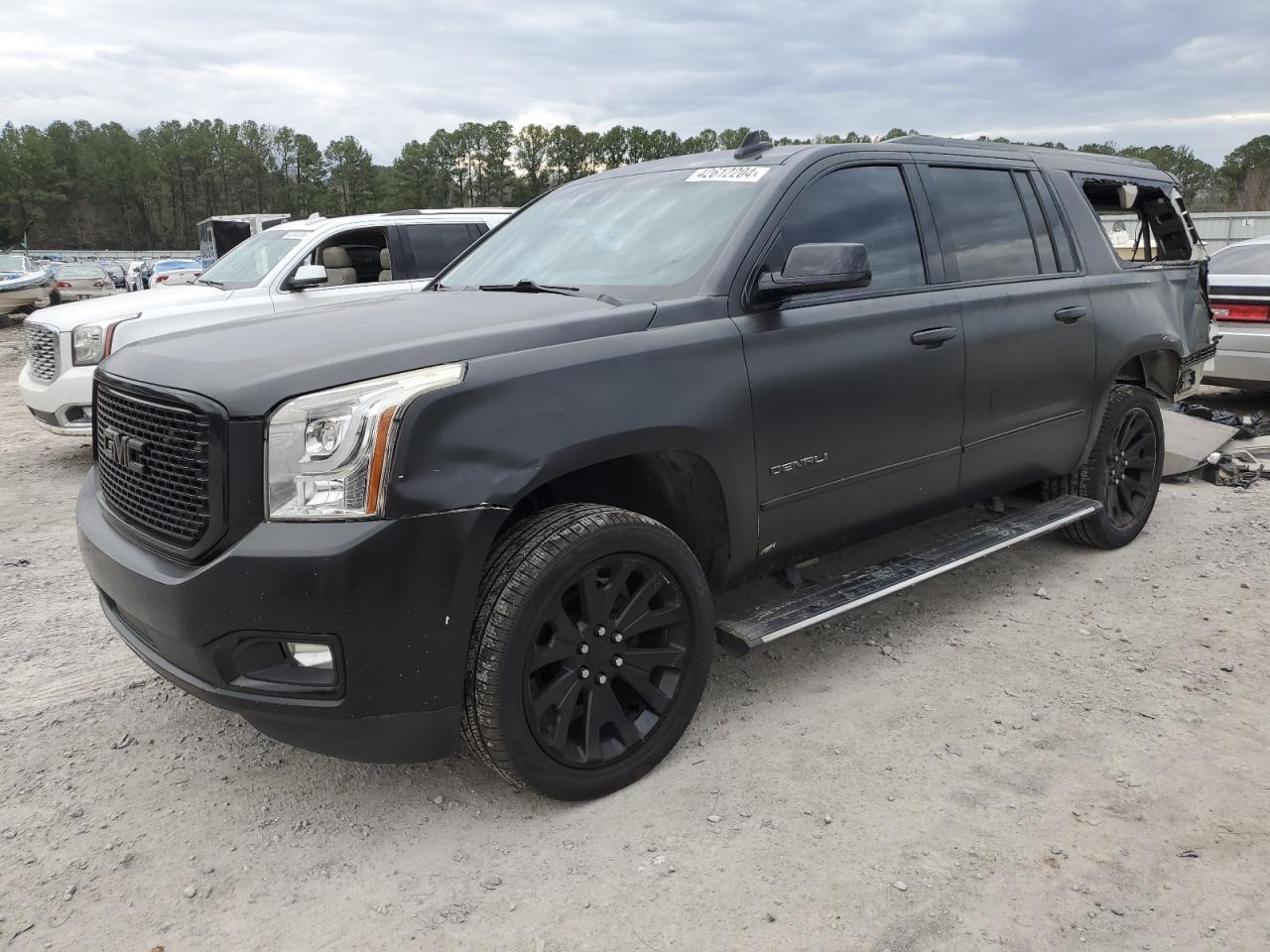 2016 GMC YUKON XL D