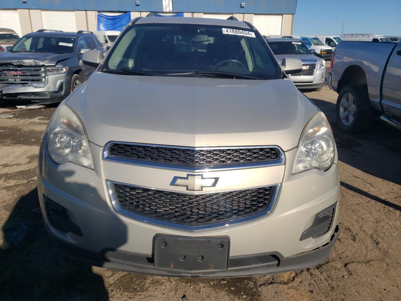 2011 CHEVROLET EQUINOX LT - Фото 5