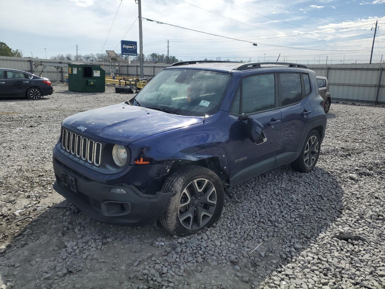 2017 JEEP RENEGADE L