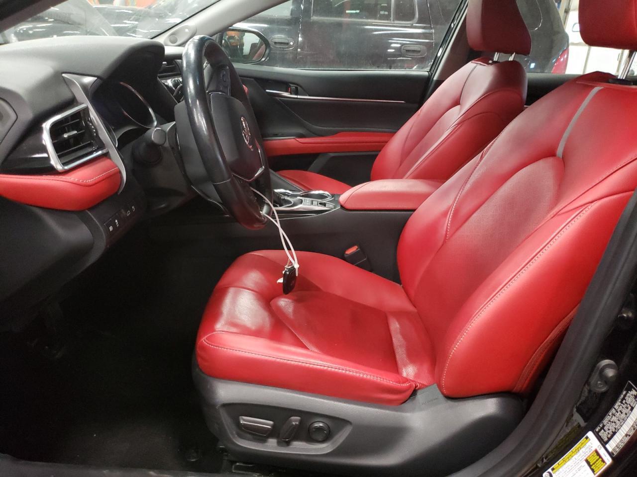 2018 TOYOTA CAMRY XSE - Фото 7