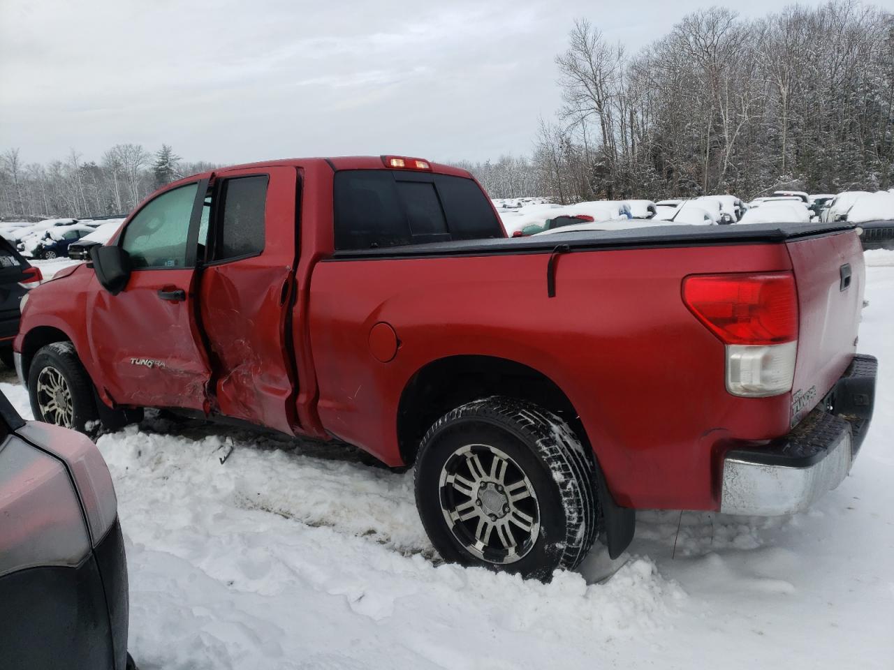 2011 TOYOTA TUNDRA DOU - Фото 2