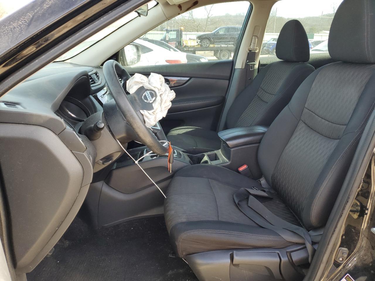 2017 NISSAN ROGUE S - Image 7