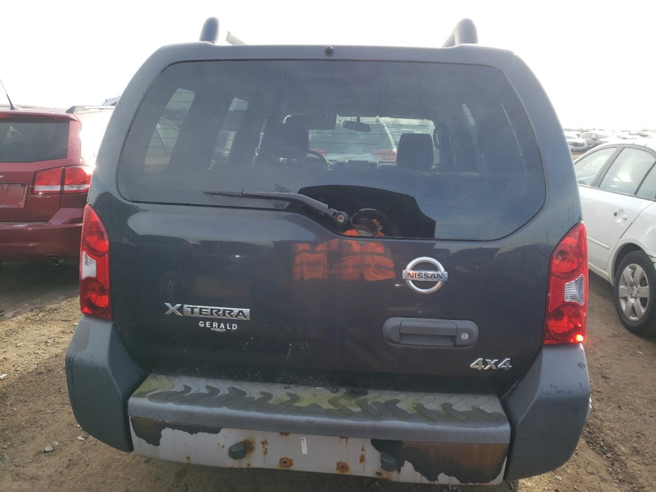 2010 NISSAN XTERRA OFF - Image 6
