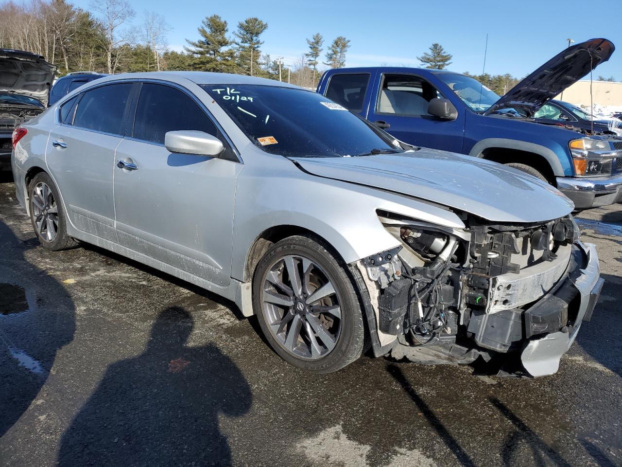 2016 NISSAN ALTIMA 2.5 - Фото 4