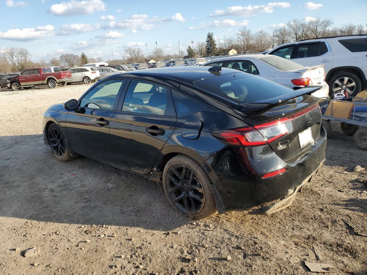 2024 HONDA CIVIC SPOR - Image 2