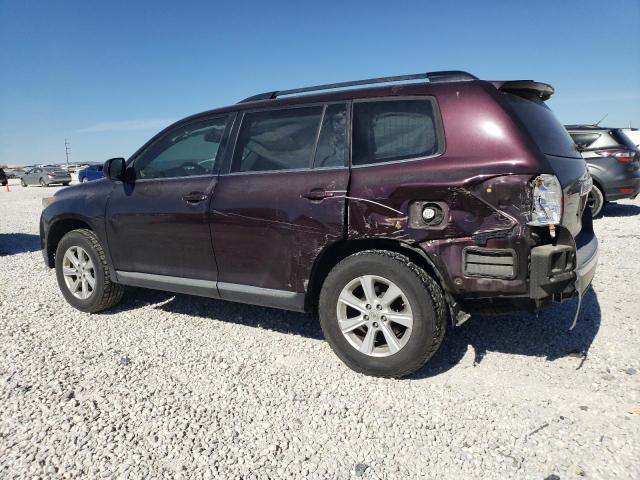 2012 Toyota Highlander Base - Фото 2