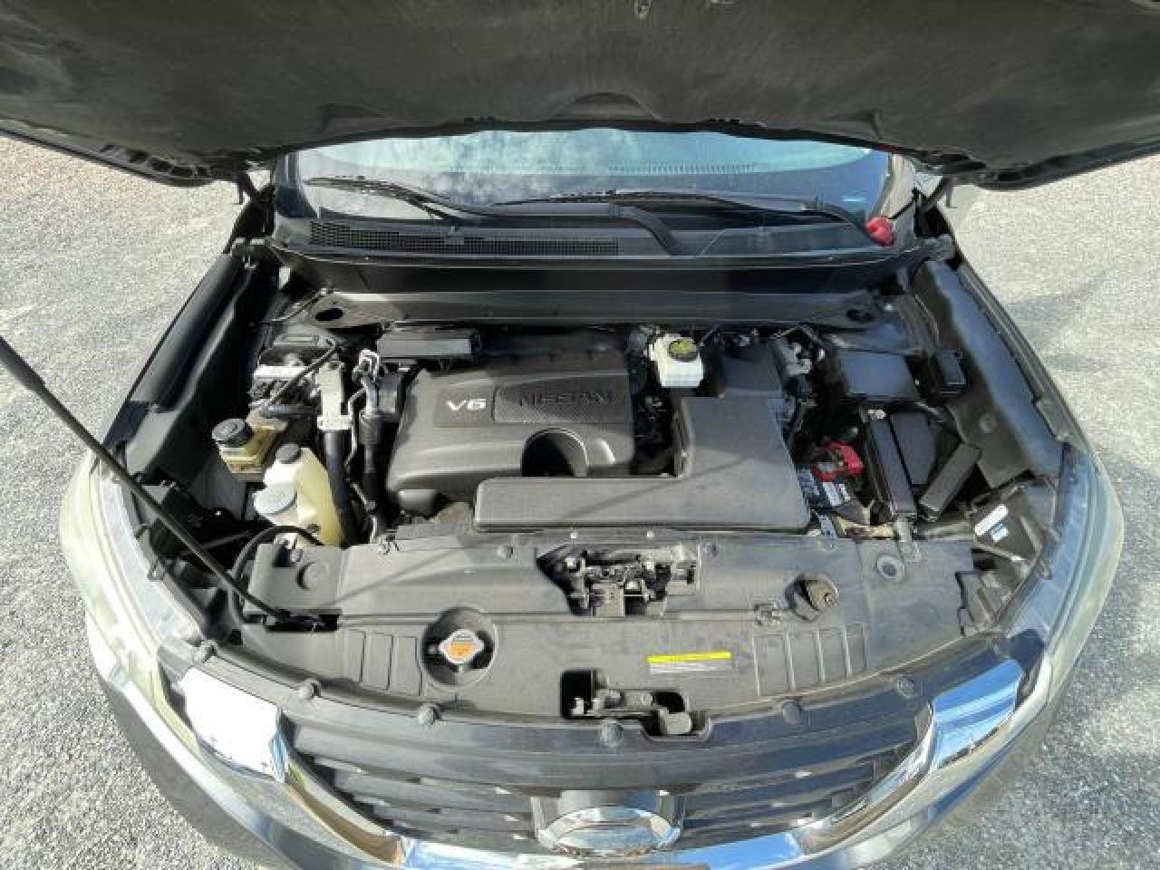 2017 NISSAN PATHFINDER - Image 7