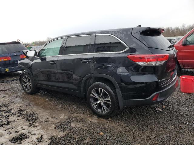 2019 Toyota Highlander Le - Фото 2