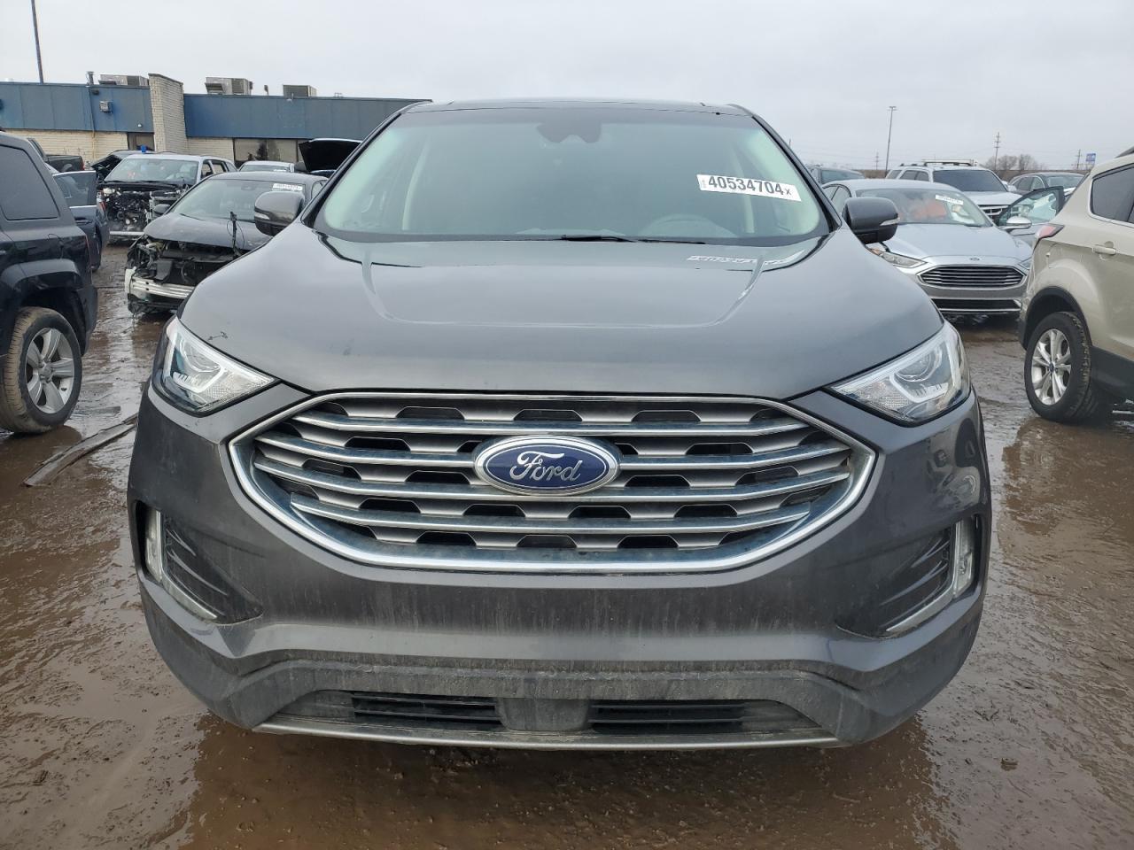 2020 FORD EDGE SEL - Image 5