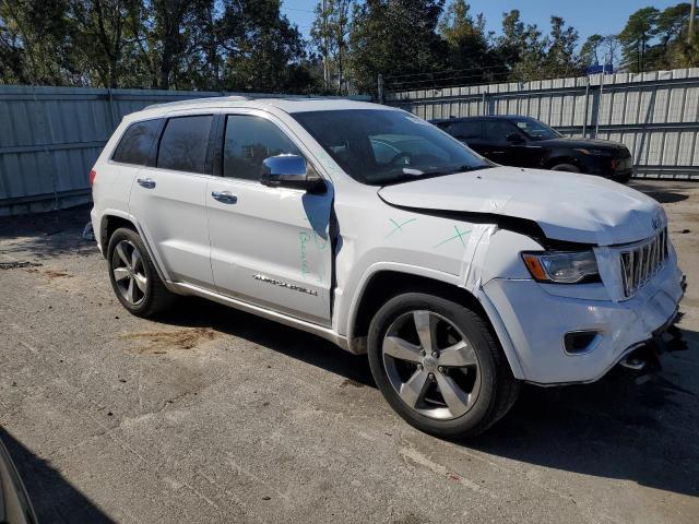 2016 Jeep Grand Cherokee Overland - Image 4