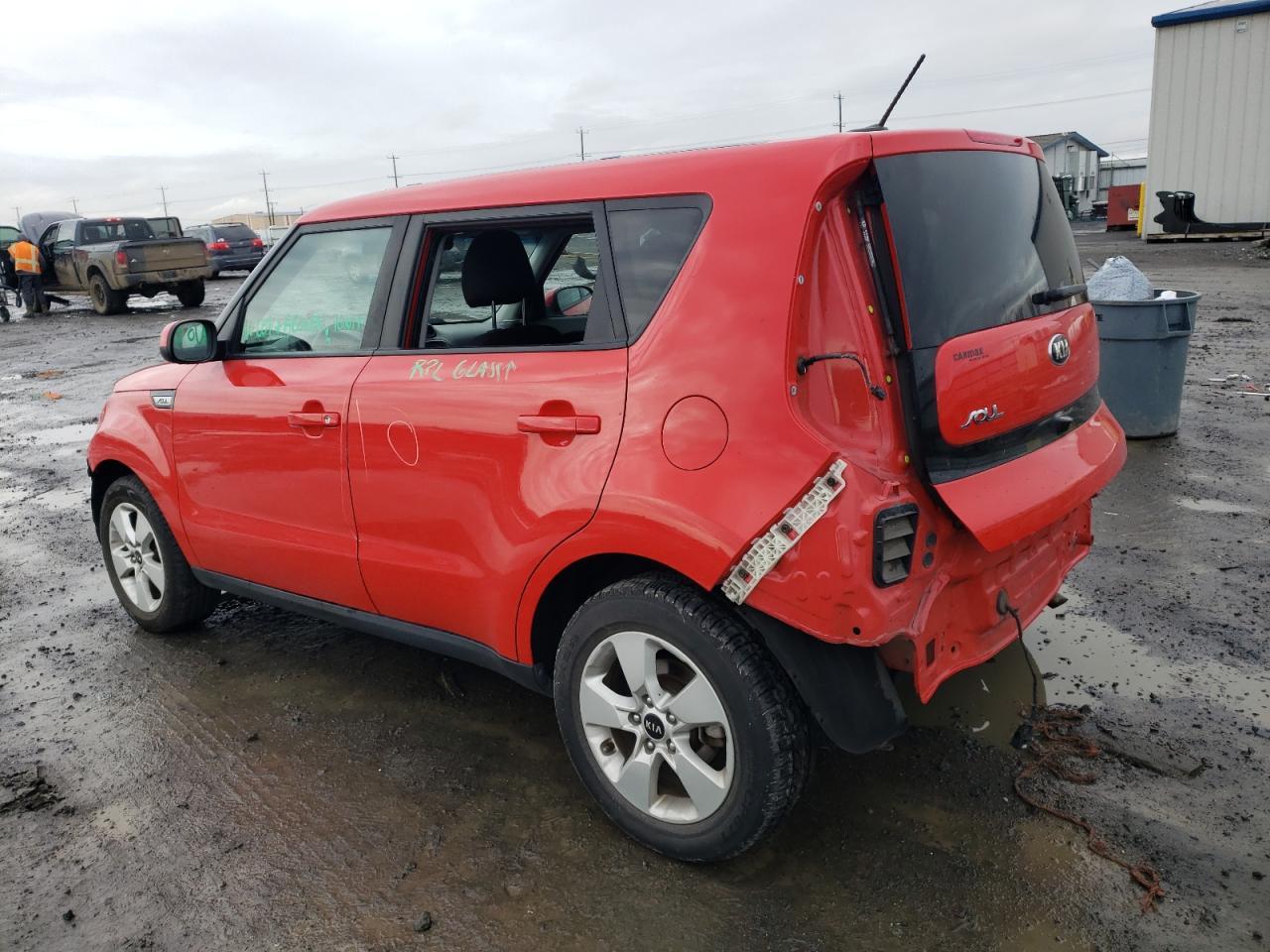 2019 KIA SOUL - Фото 2