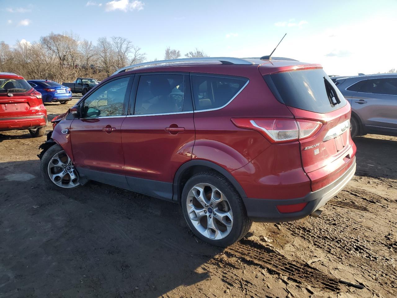 2016 FORD ESCAPE TIT - Image 2