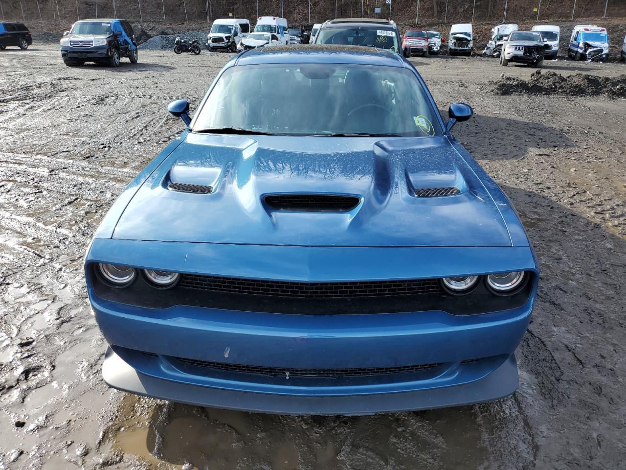 2020 DODGE CHALLENGER - Image 5
