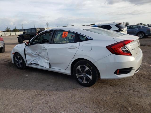2019 Honda Civic Lx - Фото 2