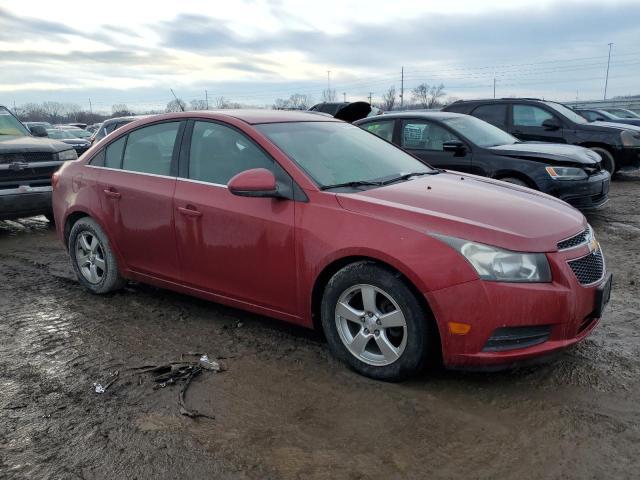 2012 Chevrolet Cruze Lt - Фото 4