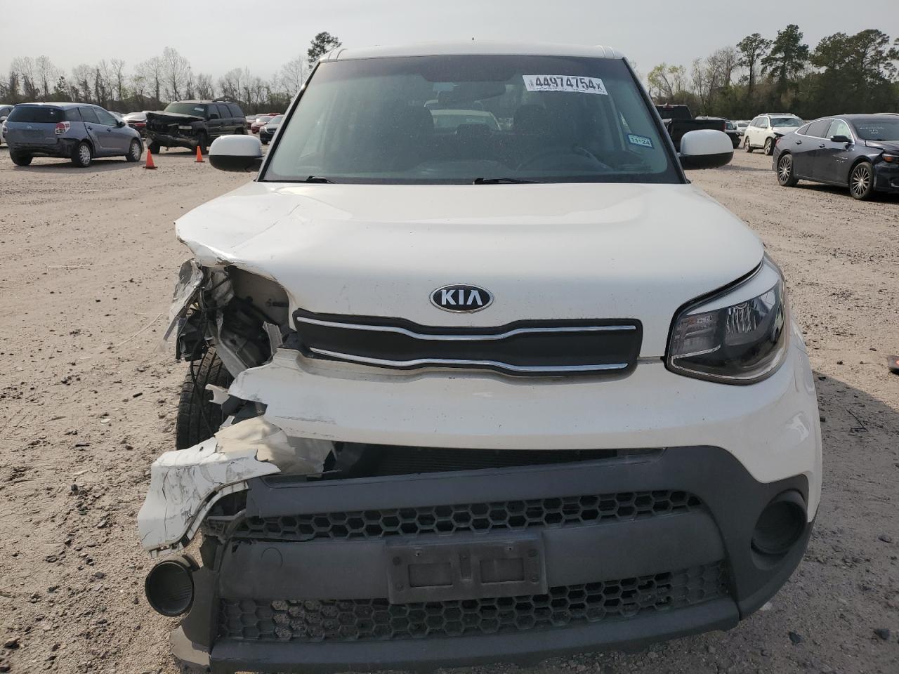 2019 KIA SOUL - Фото 5