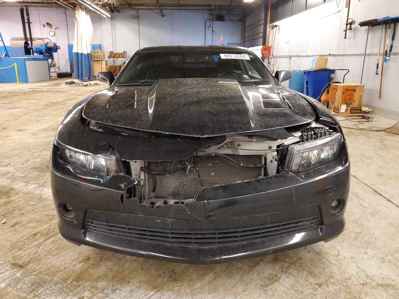 2015 CHEVROLET CAMARO LT - Image 5