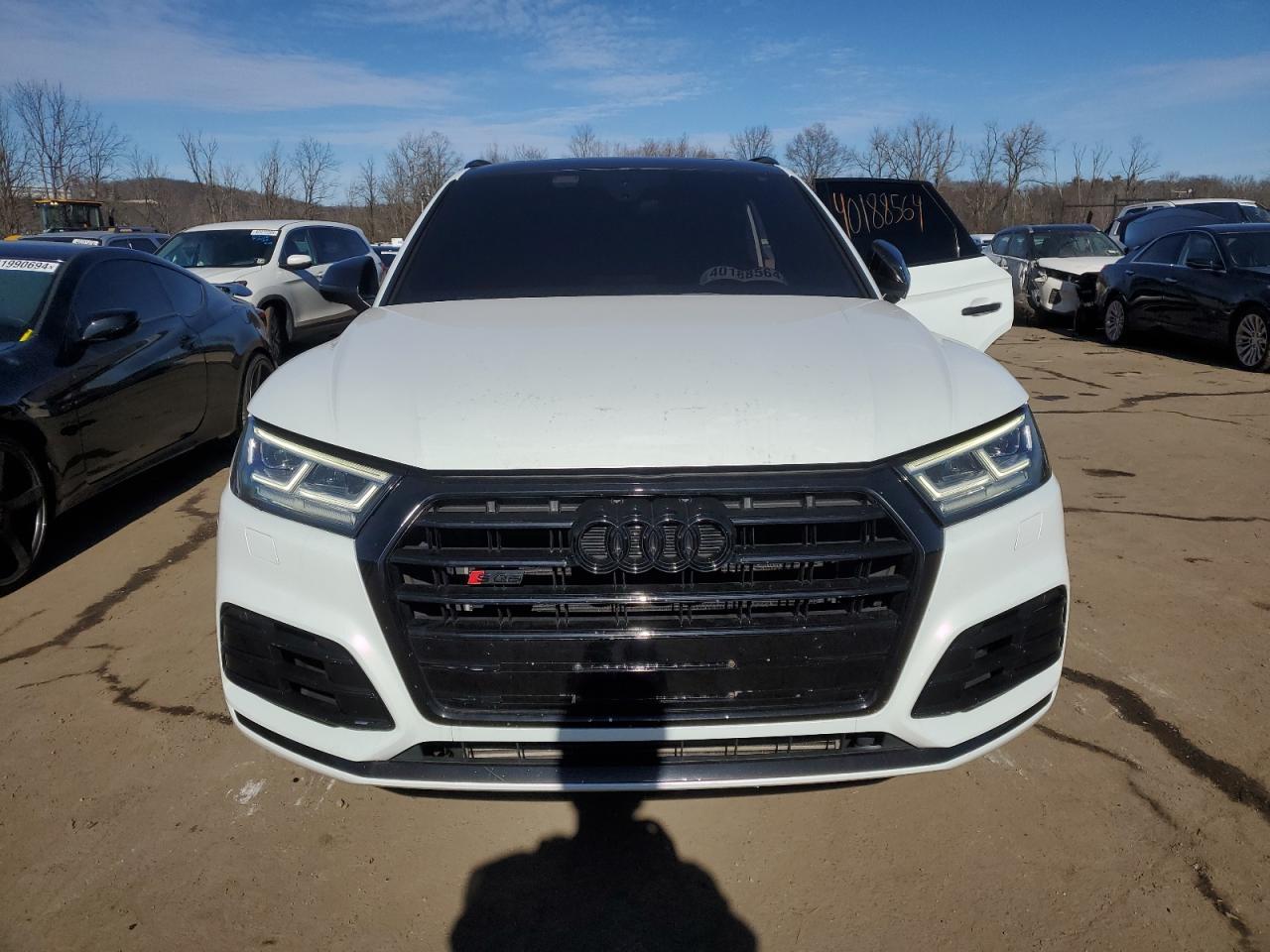 2018 AUDI SQ5 PREMIU - Фото 5
