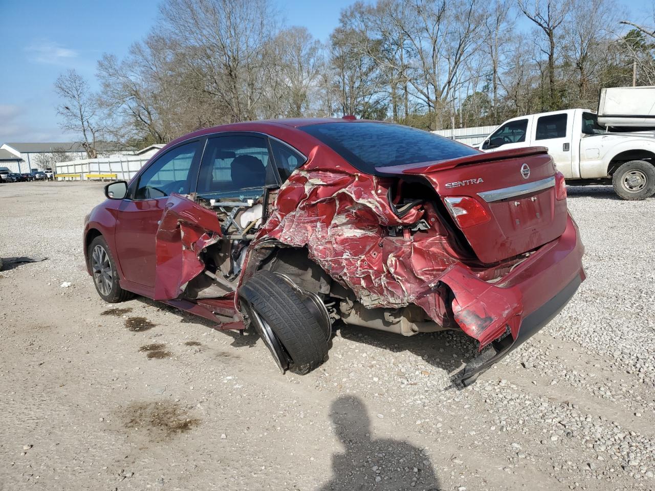 2017 NISSAN SENTRA S - Фото 2