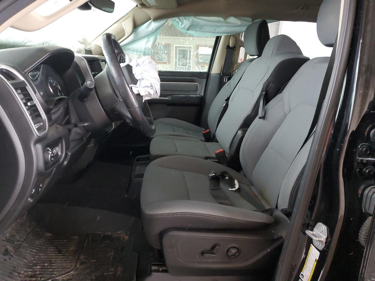 2019 RAM 1500 BIG H - Фото 7
