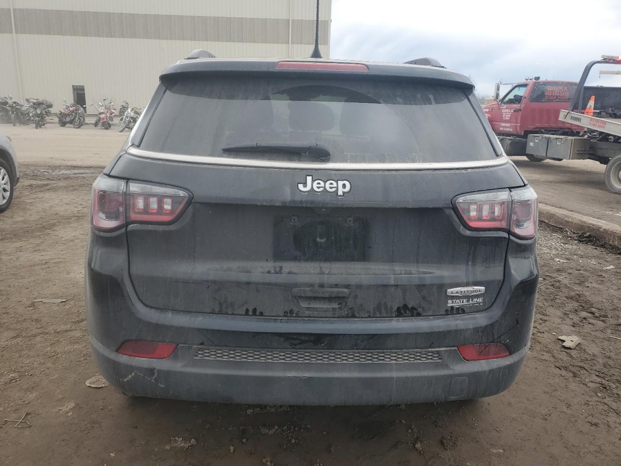 2022 JEEP COMPASS LA - Image 6
