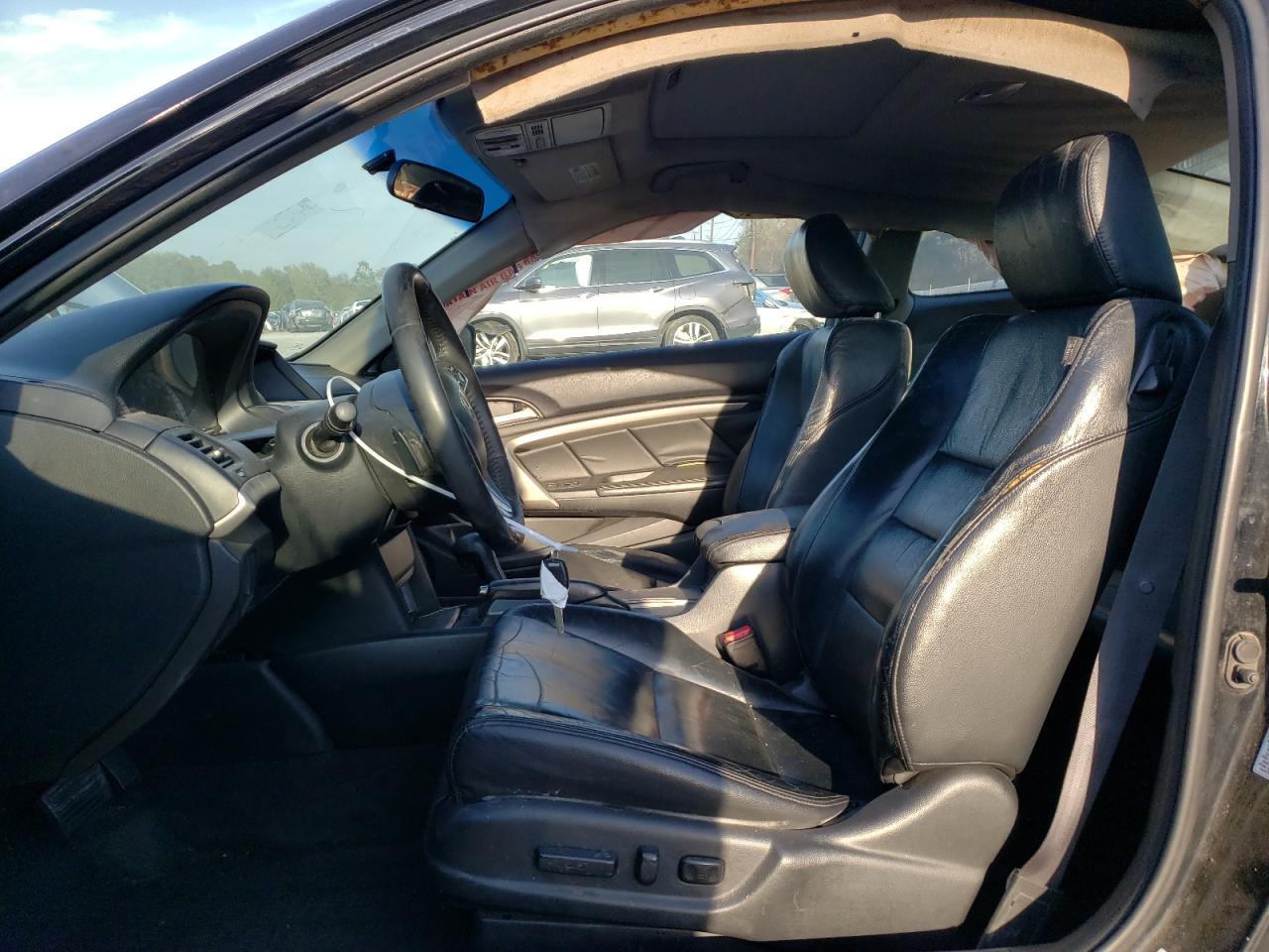 2012 HONDA ACCORD EXL - Image 7