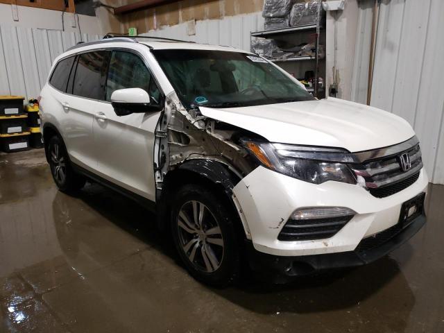 2016 Honda Pilot Exl - Фото 4