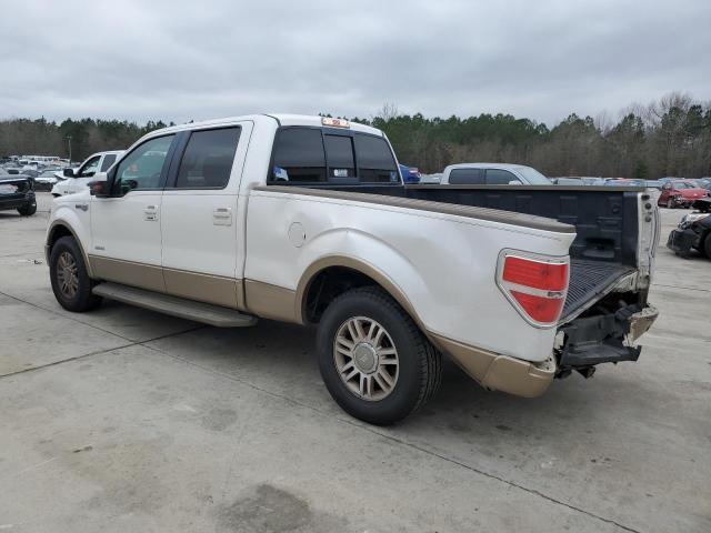 2013 Ford F150 Supercrew - Фото 2