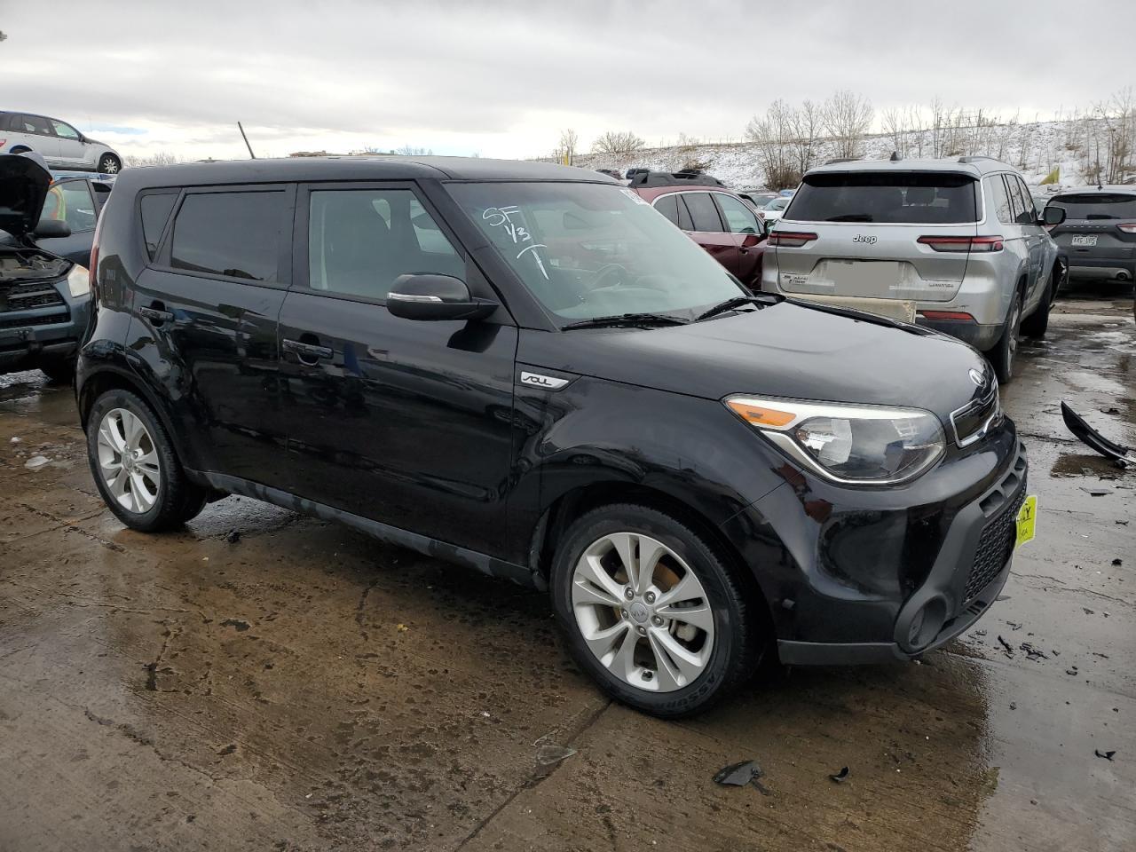 2014 KIA SOUL + - Image 4