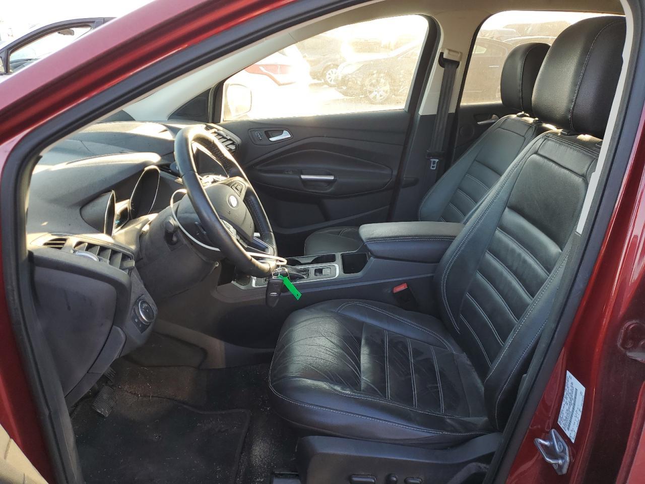 2017 FORD ESCAPE TIT - Image 7