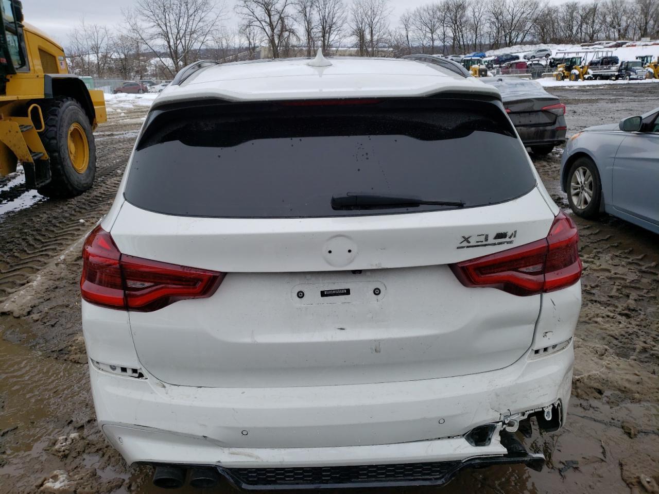 2020 BMW X3 M COMPE - Image 6