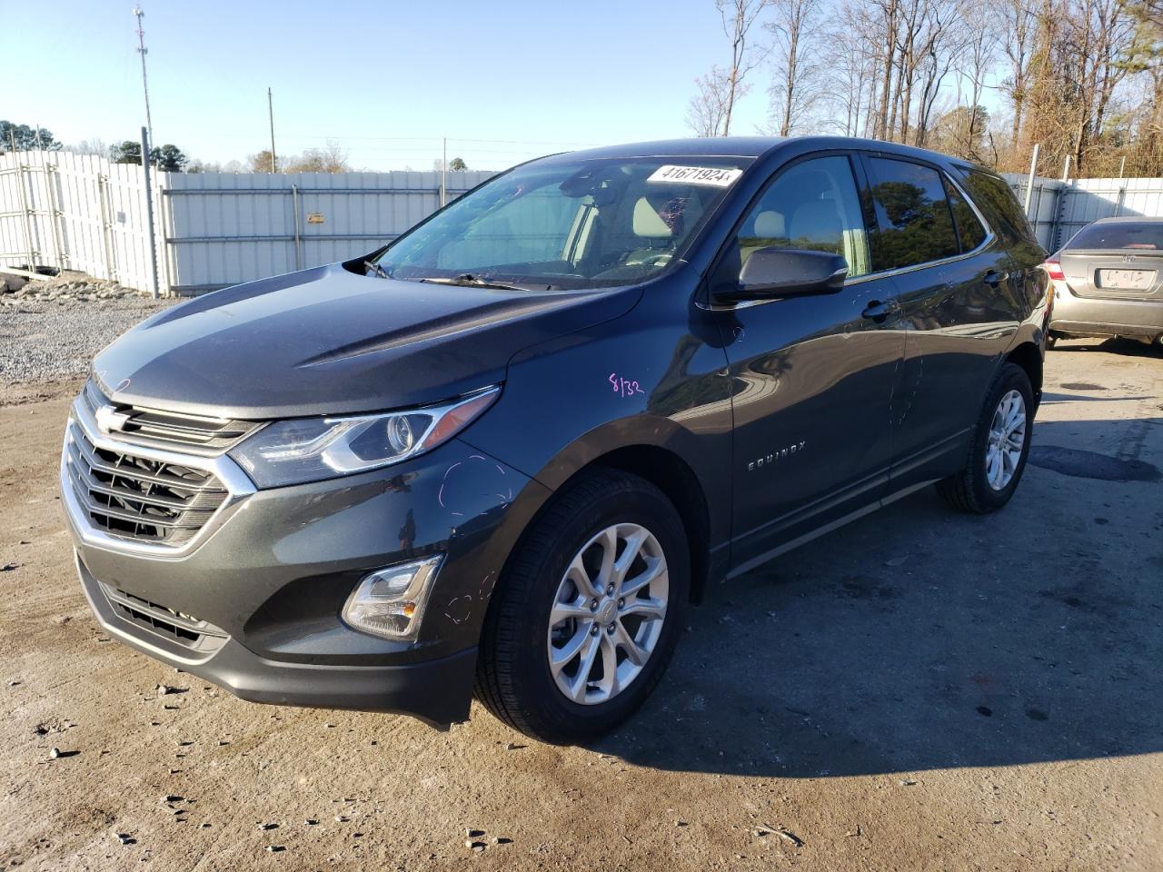 2019 CHEVROLET EQUINOX LT