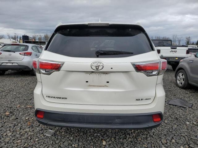 2016 Toyota Highlander Xle - Фото 6