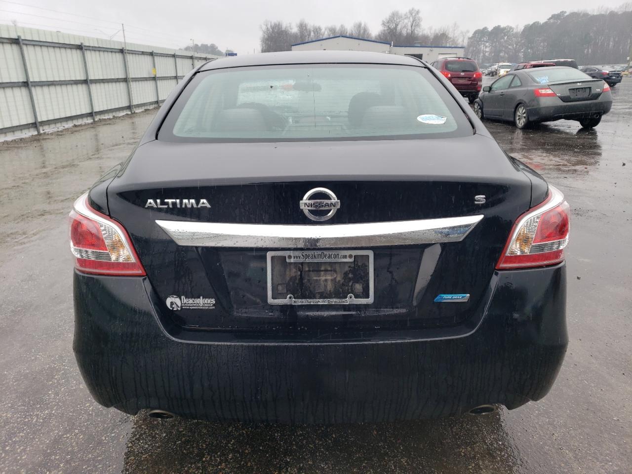 2013 NISSAN ALTIMA 2.5 - Фото 6