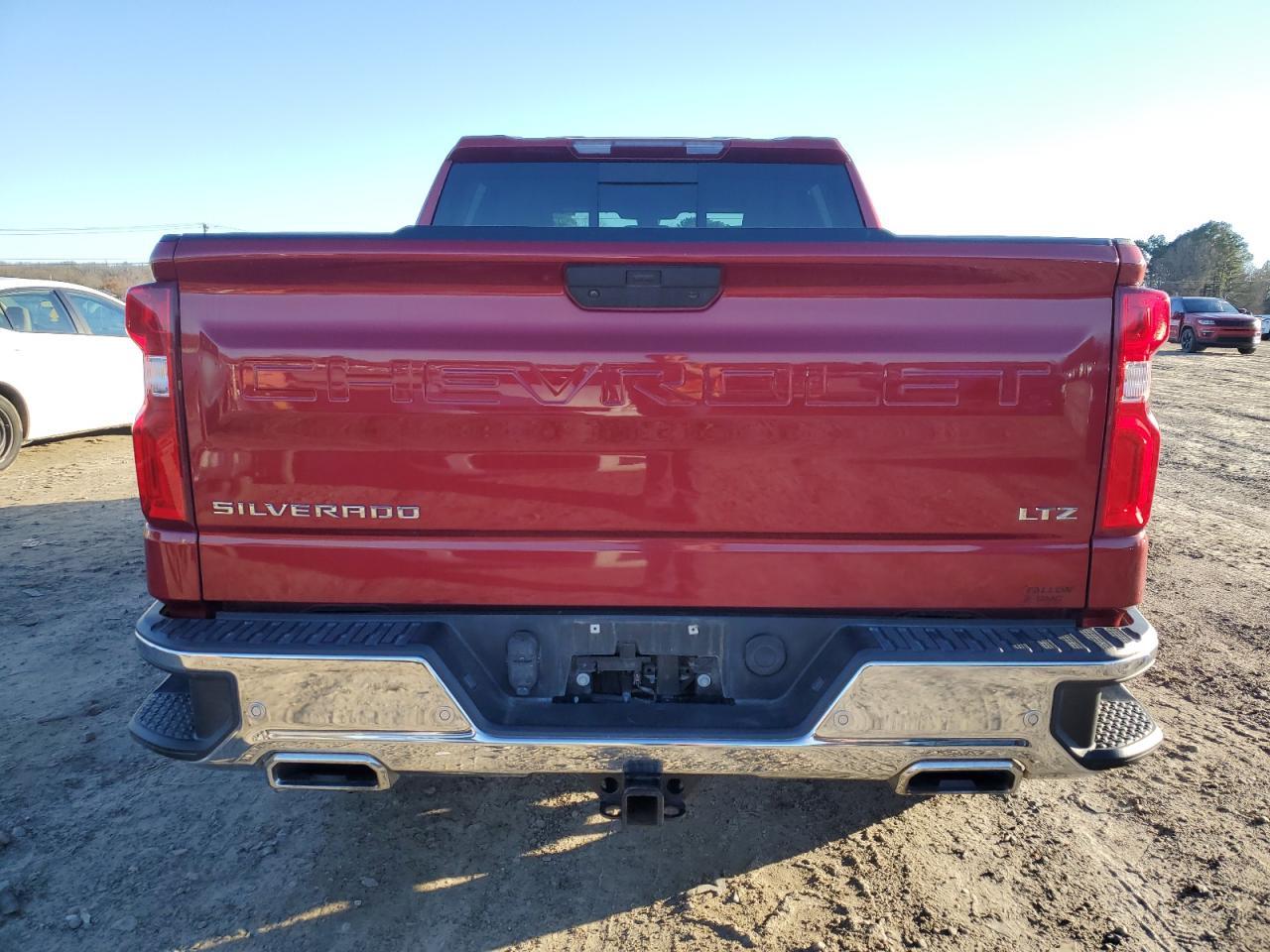 2020 CHEVROLET SILVERADO - Фото 6