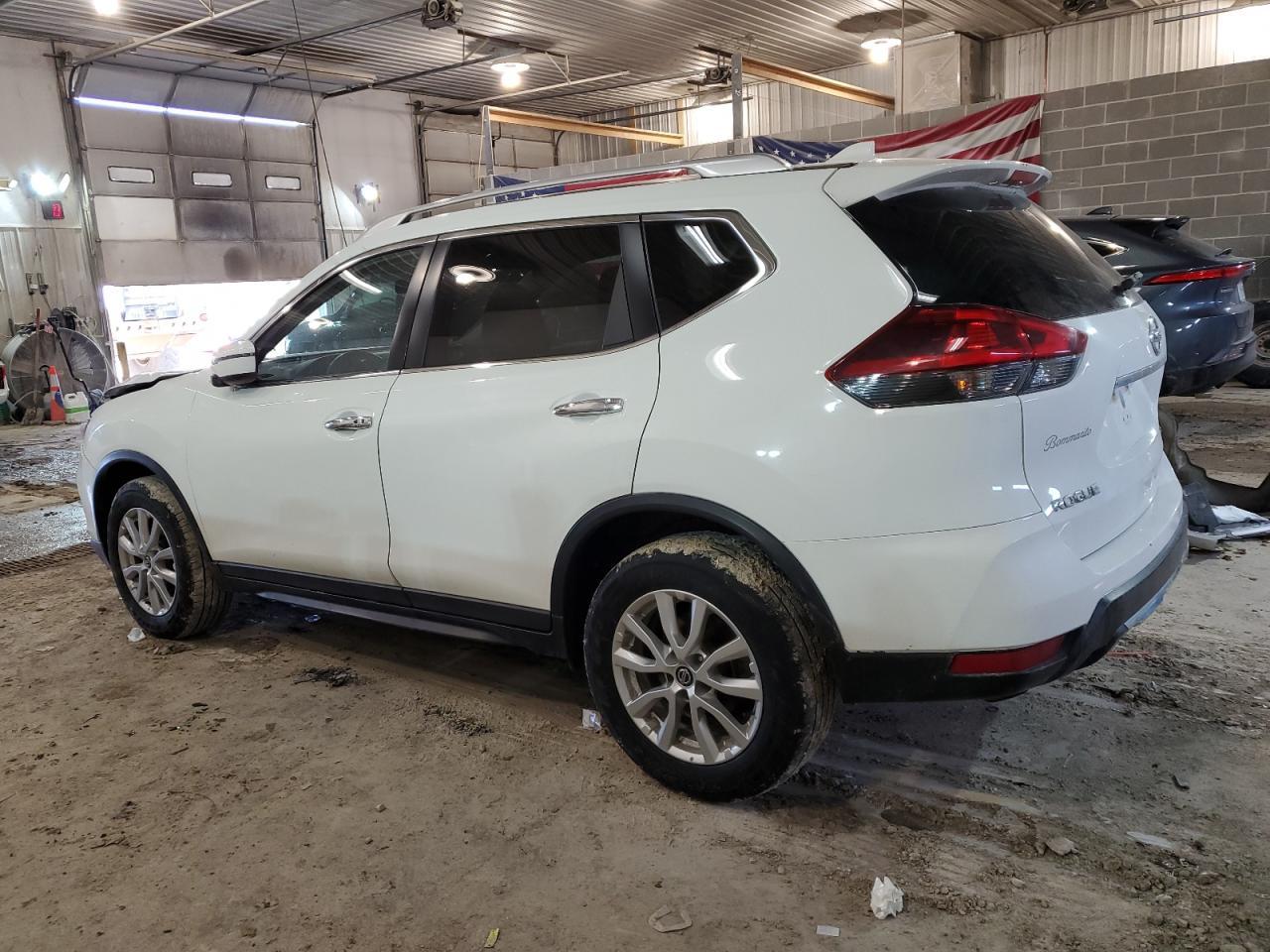 2018 NISSAN ROGUE S - Фото 2