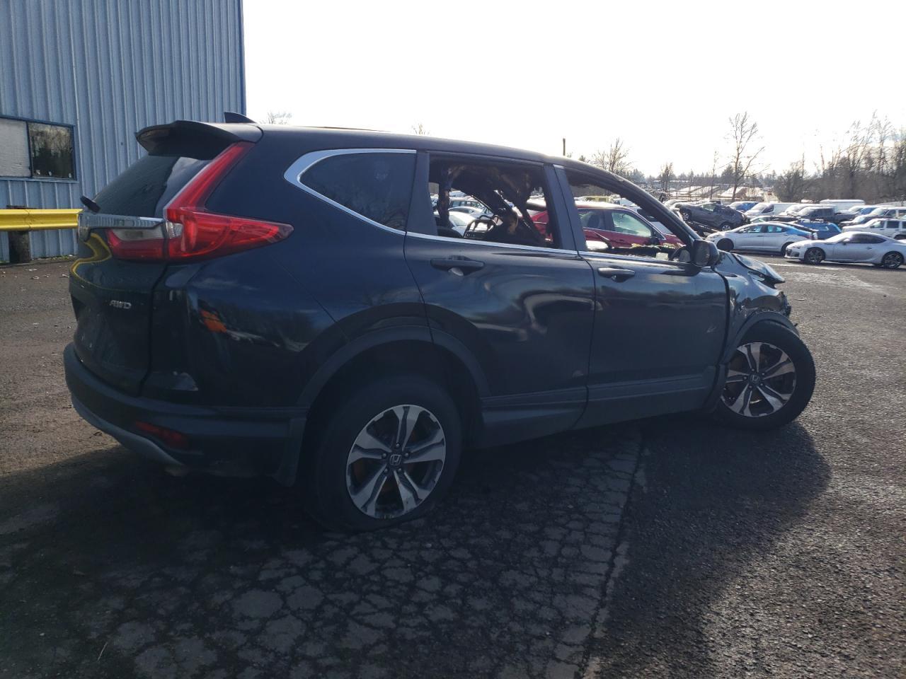 2018 HONDA CR-V LX - Image 3
