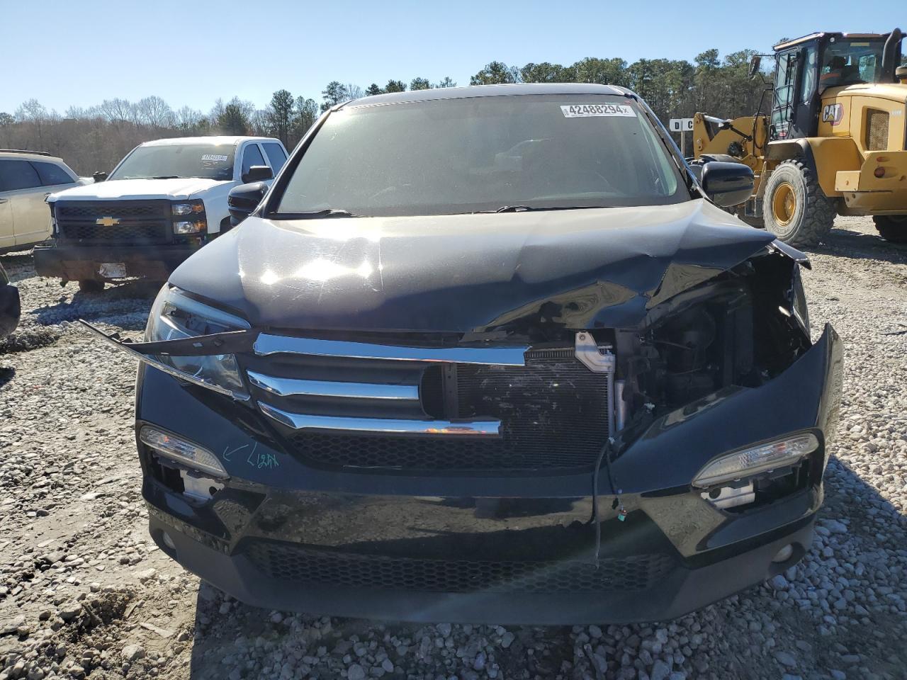 2016 HONDA PILOT EXL - Фото 5